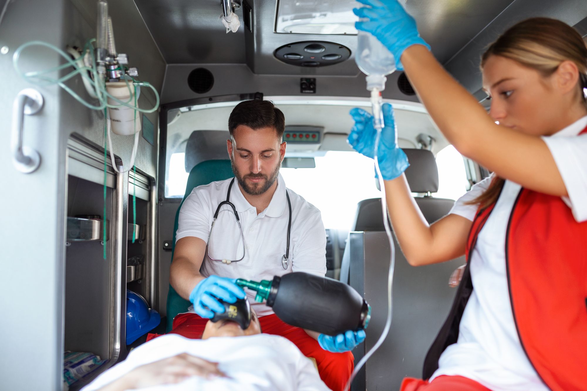 Modèles de CV auxiliaire ambulancier