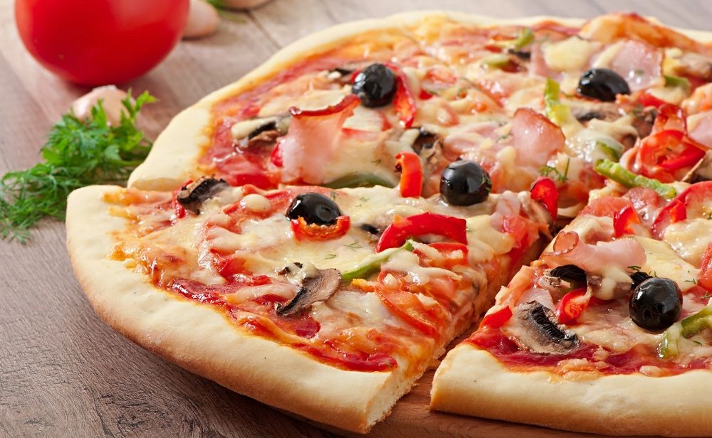Modèle de CV Domino’s Pizza